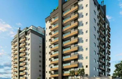 Apartamento com 2 quartos à venda na Avenida Santa Catarina, Canto, Florianópolis