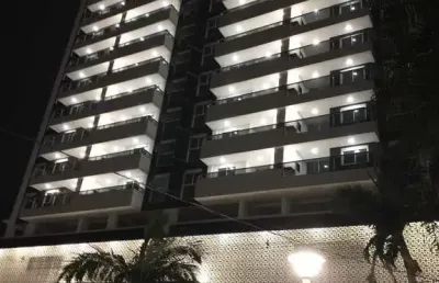 Apartamento com 3 quartos à venda na Rua Sete de Setembro, Kobrasol, São José
