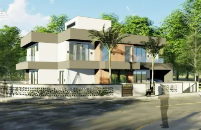Casa com 3 quartos à venda na Avenida Leoberto Leal, Forquilhas, São José