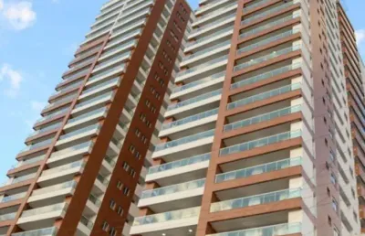 Apartamento com 3 quartos à venda na Avenida Barão do Rio Branco, Centro, Palhoça
