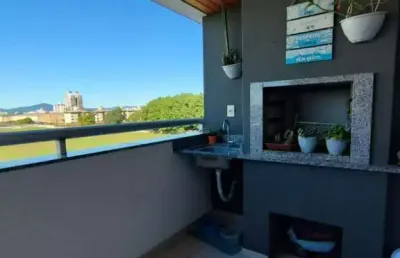 Apartamento com 2 quartos à venda na Rua Najla Carone Guedert, Pagani, Palhoça