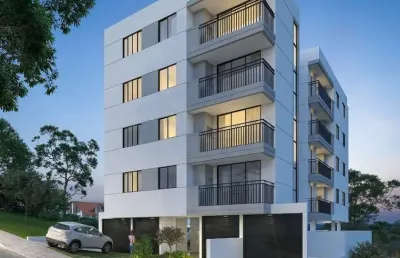 Apartamento com 3 quartos à venda na Avenida da Pedra Branca, Pedra Branca, Palhoça