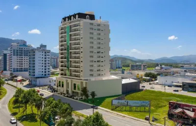 Apartamento com 3 quartos à venda na Rua Guarujá, Pedra Branca, Palhoça