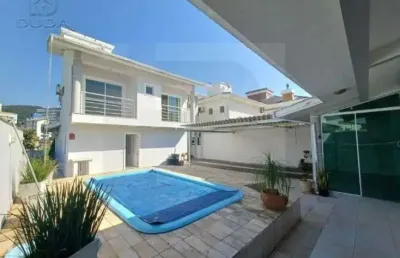 Casa com 5 quartos para alugar na Rua dos Ipês, Pedra Branca, Palhoça