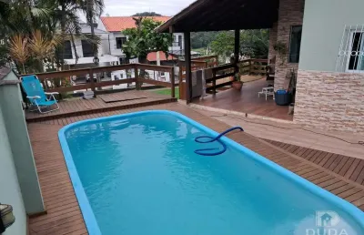 Casa com 4 quartos à venda na Rua Urucum, Potecas, São José