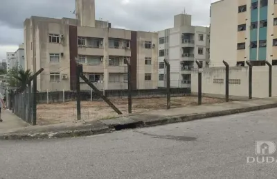 Terreno comercial à venda na Rua Pedro André Hermes, Nossa Senhora do Rosário, São José