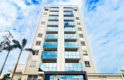 Apartamento com 3 quartos à venda na Rua Euclides Machado, Canto, Florianópolis