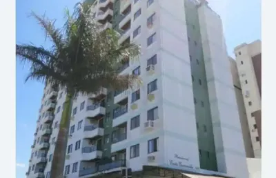 Apartamento com 2 quartos à venda na Rua Santo Antônio, Barreiros, São José