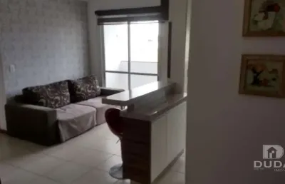 Apartamento com 1 quarto à venda na Rua Aristides da Silva, Fazenda Santo Antônio, São José