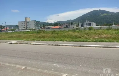 Terreno à venda na Rua Getúlio Vargas, Rio Caveiras, Biguaçu