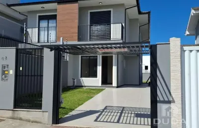 Casa com 3 quartos à venda na Rua Doutor Jayme Antunes Maciel, Forquilhas, São José