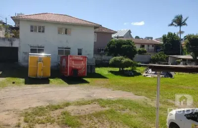 Terreno comercial à venda na Rua Coronel Caetano Costa, Jardim Atlântico, Florianópolis