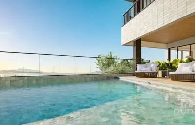Apartamento com 2 quartos à venda na Rua Doutor Constâncio Krummel, Praia Comprida, São José