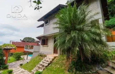 Casa com 4 quartos à venda na Avenida do Antão, Centro, Florianópolis