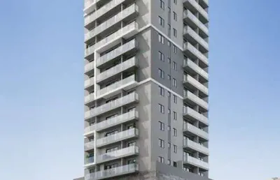Apartamento com 1 quarto à venda na Rua Antônio Scherer, Kobrasol, São José