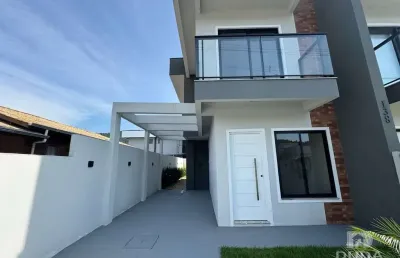 Casa com 2 quartos à venda na Rua Maria Saturnina de Jesus, Forquilhas, São José