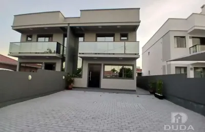 Casa com 3 quartos à venda na Rua Morumbi, Enseada de Brito, Palhoça