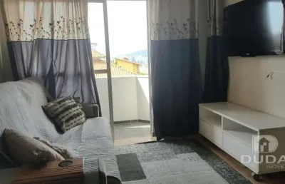 Apartamento com 2 quartos à venda na Rua Júlio Dias, Capoeiras, Florianópolis