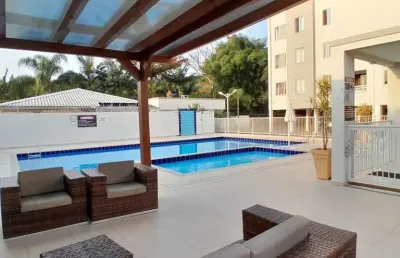 Apartamento com 2 quartos à venda na Rua Tomé de Souza, Barra do Aririú, Palhoça