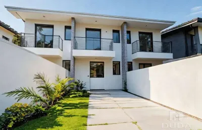 Casa com 3 quartos à venda na Rua dos Lagos, Aririu, Palhoça