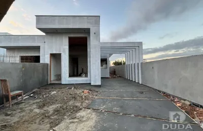 Casa com 3 quartos à venda na Rua Flor de Lotus, Nova Palhoça, Palhoça