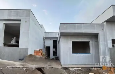 Casa com 3 quartos à venda na Rua Flor de Lotus, Nova Palhoça, Palhoça