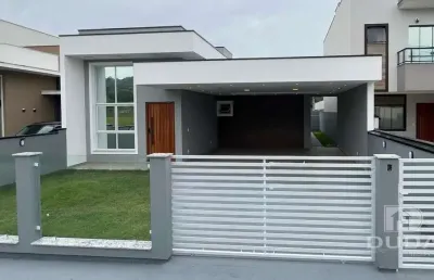 Casa com 3 quartos à venda no Forquilhinhas, São José 