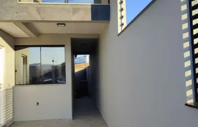 Casa com 3 quartos à venda no Forquilhas, São José 