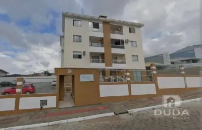 Apartamento com 2 quartos à venda na Rua Domingos Barbosa, Forquilhas, São José