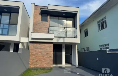 Casa com 3 quartos à venda na Rua Hamilton Ferreira, Areias, São José