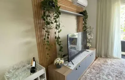 Apartamento com 2 quartos à venda na Avenida Jaime Estefano Becker, Areias, São José