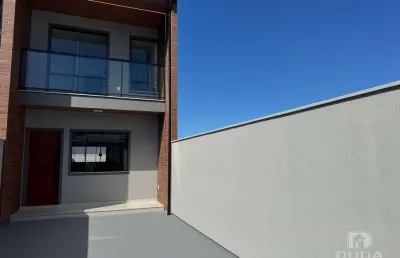 Casa com 2 quartos à venda na Rua Joaquim José Meurer, Forquilhas, São José