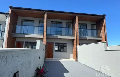 Casa com 2 quartos à venda na Rua Joaquim José Meurer, Forquilhas, São José