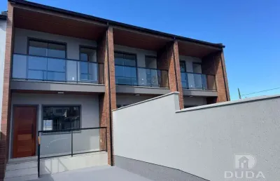 Casa com 2 quartos à venda na Rua Joaquim José Meurer, Forquilhas, São José