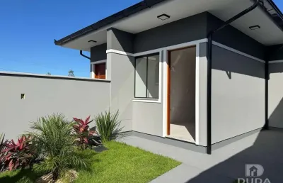 Casa com 2 quartos à venda na Rua Tangará, Forquilhas, São José