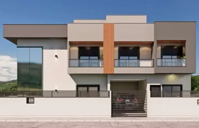 Casa com 2 quartos à venda na Rua Fagundes Varela, Areias, São José
