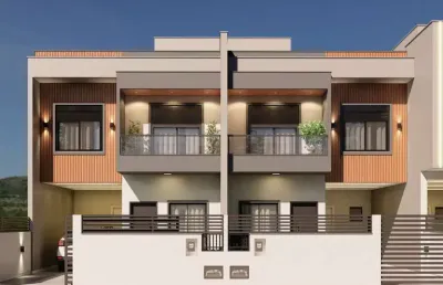 Casa com 2 quartos à venda na Rua Fagundes Varela, Areias, São José