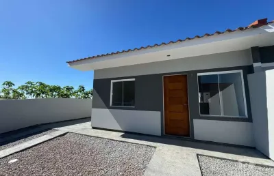 Casa com 2 quartos à venda na Rua Amântino Francisco da Silva, Bela Vista, Palhoça