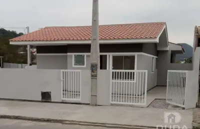 Casa com 2 quartos à venda na Rua Amântino Francisco da Silva, Bela Vista, Palhoça