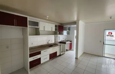 Apartamento com 3 quartos para alugar na Rua Vidal Vicente Andrade, Forquilhas, São José