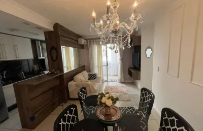 Apartamento com 2 quartos à venda na Rua Vereador Jacob Knabben da Silva, Pedra Branca, Palhoça