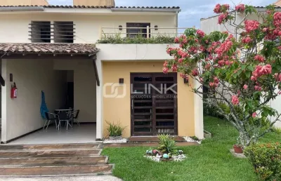 Casa em condomínio fechado com 3 quartos à venda na Serraria, Maceió 