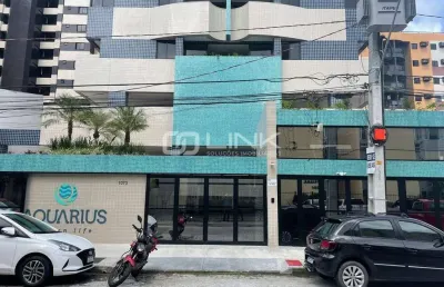 Apartamento com 1 quarto à venda no Ponta Verde, Maceió 