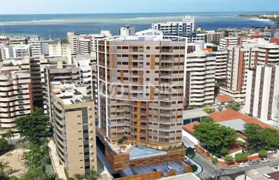 Apartamento com 2 quartos à venda na Rua Machado Lemos, Ponta Verde, Maceió