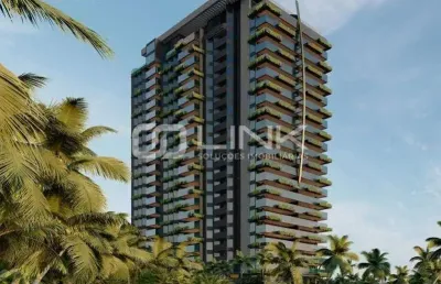 Apartamento com 3 quartos à venda na Avenida General Luiz de França Albuquerque, Guaxuma, Maceió