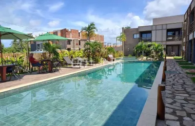 Flat/loft/estúdio com 1 quarto, centro - porto de pedras