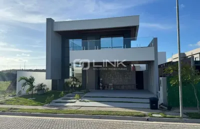 Casa em condomínio fechado com 4 quartos à venda na Barra Nova, Marechal Deodoro 