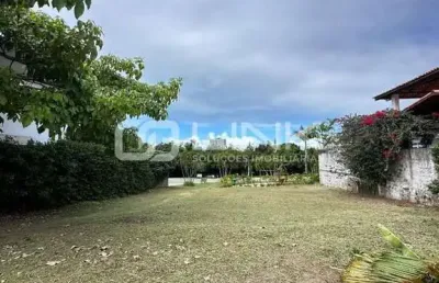 Terreno à venda na Estrada dos Caetés, Serraria, Maceió