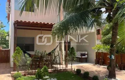 Casa em condomínio fechado com 4 quartos à venda na Rua Hilda de Melo Aciole, Ipioca, Maceió