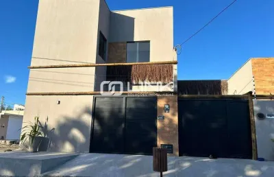 Casa com 2 quartos, praia do francês - marechal deodoro